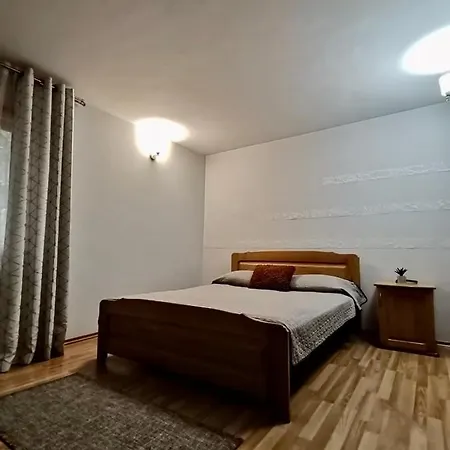 Guest house Pensiunea Lu' Movila