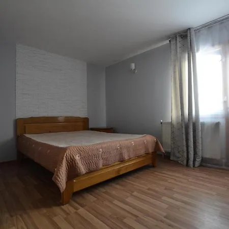 Pensiunea Lu' Movila Guest house *